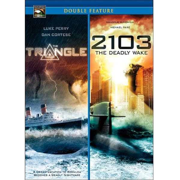(未使用･未開封品)Times of Terror 3: Disasters at Sea [DVD] Amazon.com: Disaster at Sea (2013: Deadly Wake / The Triangle